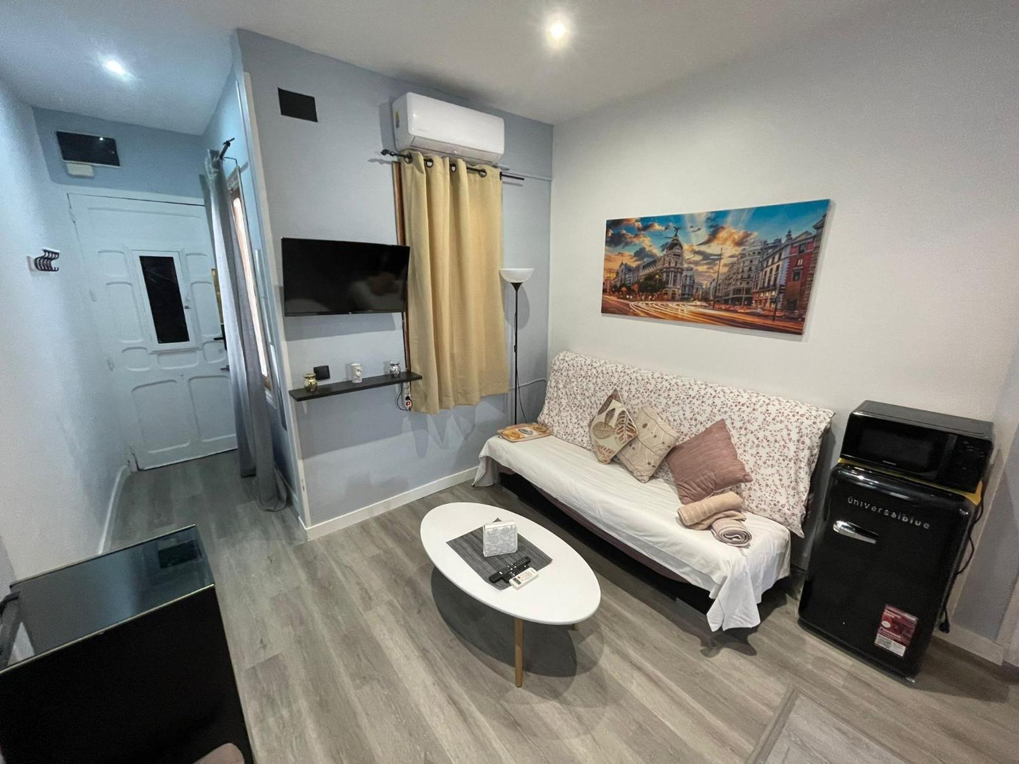 Cebada Love Apartment Madrid Esterno foto