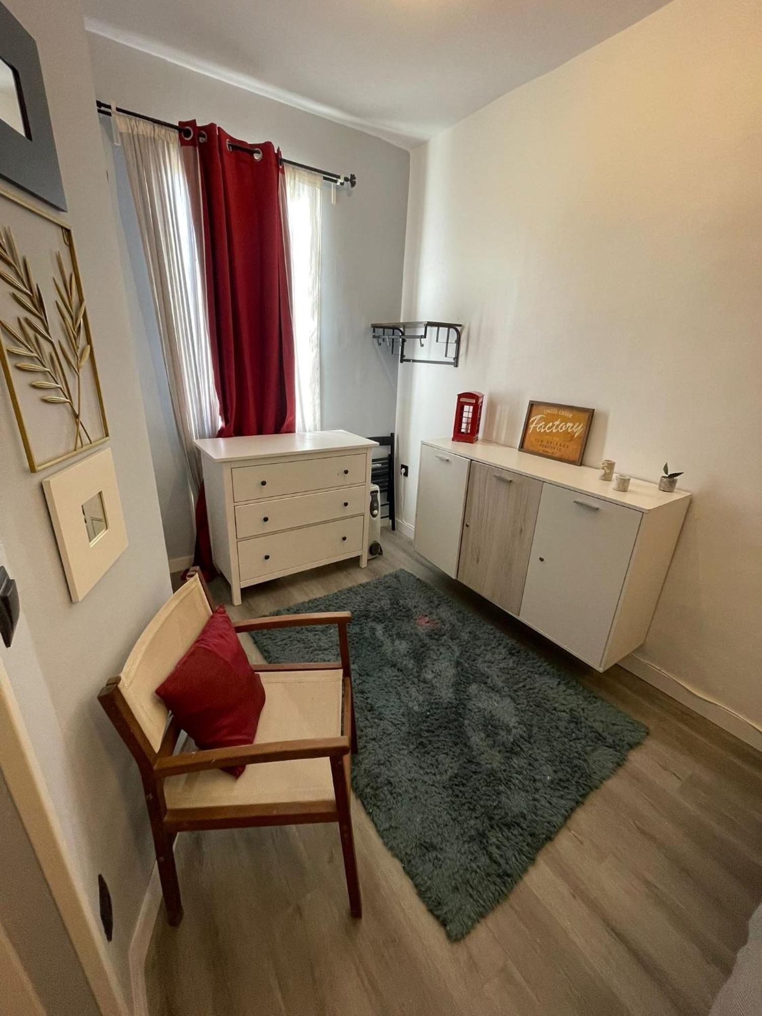 Cebada Love Apartment Madrid Esterno foto